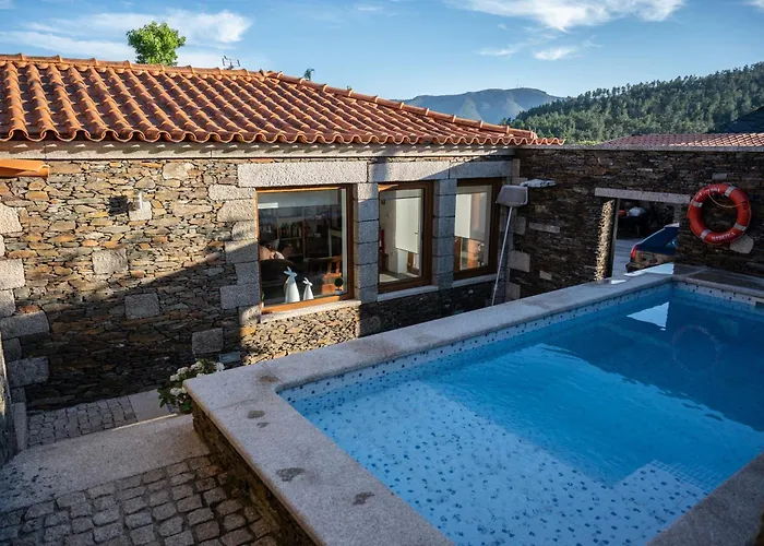 Casa Da Ferreira_vila Real